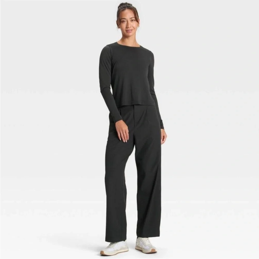 All In Motion High Rise Trouser- Medium - Picture 2 of 5